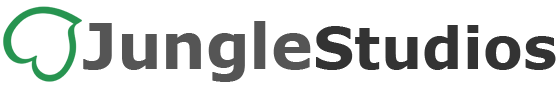 Jungle Studios Website Design